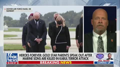 Biden Gets Demolished By Gold Star Father For The Extreme Disrespect Shown To Fallen Soldiers