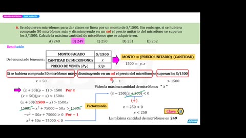 REPASO ESPECIAL ADUNI 2022 | Semana 03 | Álgebra | Lenguaje | Trigonometría