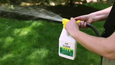 Best mosquito and tick spray for yard By YAYA Organics