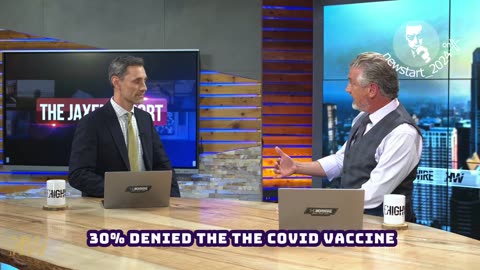 Del Bigtree on how people are rejecting the Covid vax