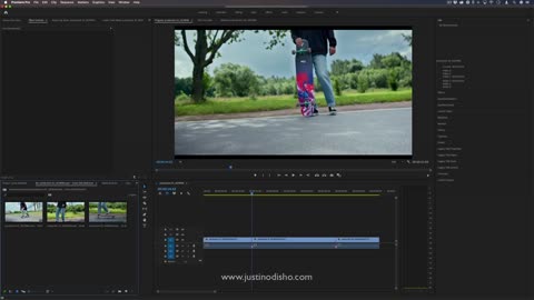 HOW TO Automatically Cut Clips with Scene Edit Detection Tool