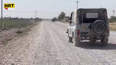 A farmer in Halabja has produced a variety of pomegranate