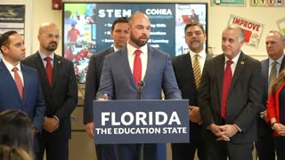 Carlos Alvarez, Principal: $289 Million to Improve Learning for Students