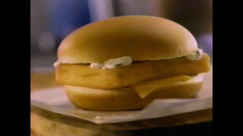 March 24, 2007 - McDonald's Filet-O-Fish 2 for $3