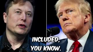 Elon Musk calls on Trump to start a Government Efficiency Commission and says he would like to help.