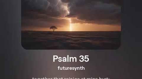 Psalm 35