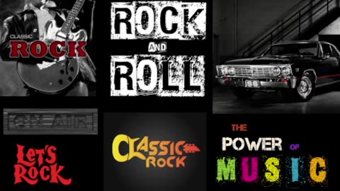 The Rock Station Radiostyles