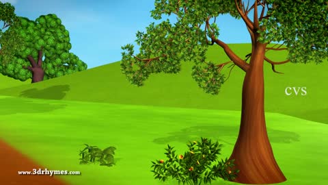 Hindi Kahaniya | Rabbit and Tortoise 3D Hindi Stories for Kids