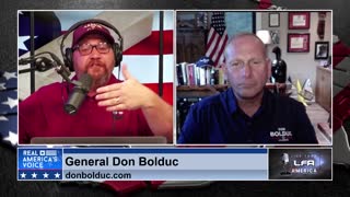 LFA FULL INTERVIEW CLIP: GENERAL DON BOLDUC JOINS LFA FROM NH!