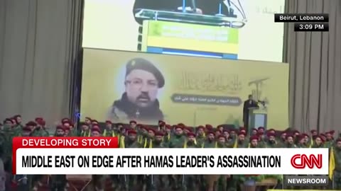 Israel says video shows strike that killed Hamas military leader | CNN