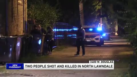 2 fatally shot on Chicago's West Side