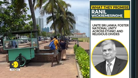 Sri Lanka Election Manifestos: Ranil Wickremesinghe, Sajith Premadasa- what have leaders promised?