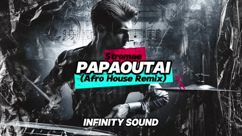 Stromae - Papaoutai (Afro House Remix)