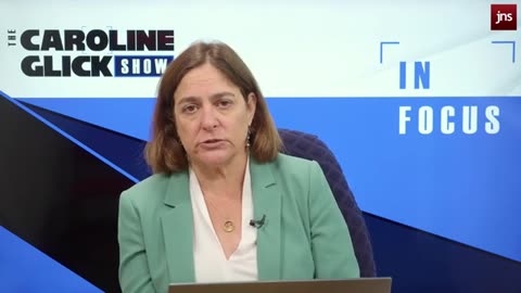 The Caroline Glick Show