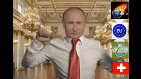 21.Putin's angry punch