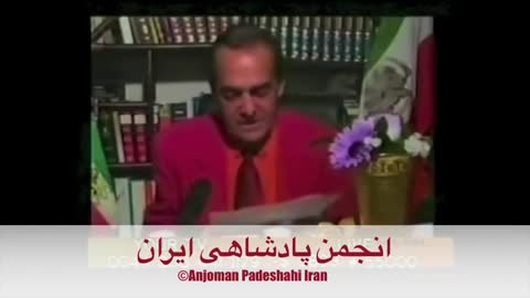 سخنان استاد فرود فولادوند درباره فتوای شریعتمداری درباره قتل او