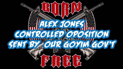 ALEX JONES AND THE GOY BOY CLAN