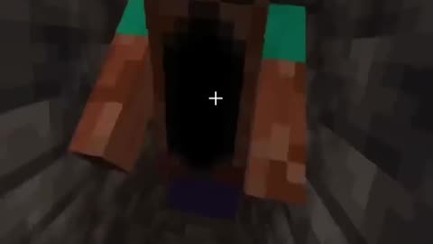 Minecraft horror