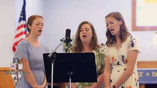 "Oh Praise the Name" by Kylee, Leah & Rylee