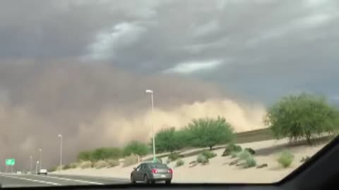 WORST 5 SANDSTORM