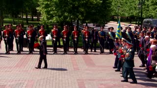 Putin marks 80th anniversary of Nazi invasion