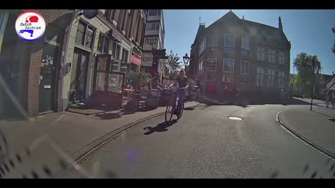 Dashcam Netherlands 2024 - 1