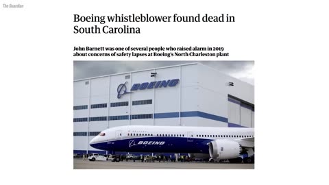 The Boeing Scandal Just Got A LOT Worse