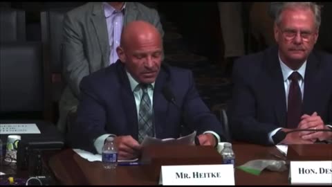 Ex-Border Patrol Chief Says He Was Instructed By Biden-Harris Admin To Hide Terrorist Encounters