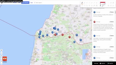 Ep 18_ IDF Secures Al-Shati Refugee Camp On The Coast