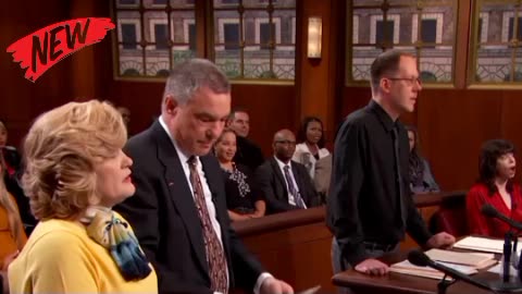 Aspiring Artist Sues Landlord | Part 4 | Judge Judy Justice