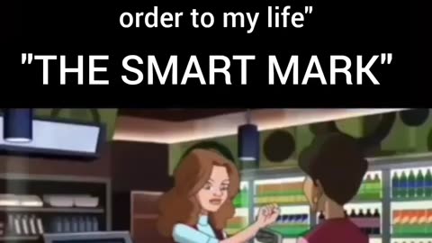 "THE SMART MARK"