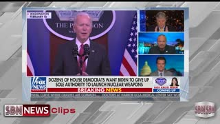 Bongino: Sources Tell Me Biden In Bad Shape