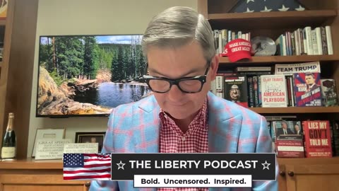 The Liberty Podcast: September 5 2024