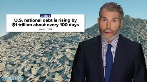 [2024-06-18] $1 Trillion in Interest Every Year: The Crushing Reality of Federal Debt