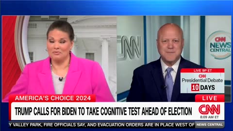 Host Tells Biden Campaign Co-Chair 'Most' Of His Anti-Trump 'Talking Points' Are 'Definitely True'