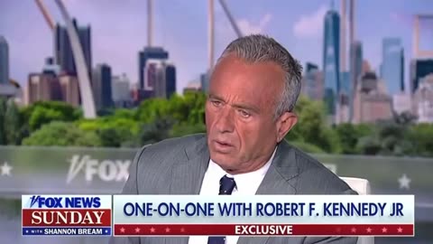 RFK Jr: I'd End The Corruption At FDA, CDC, NIH