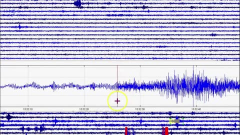 Small Earthquake Shakes Near Sparta, North Carolina Near Where M. 5.1 Shook in 2020