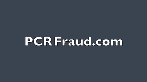 James Roguski - PCR FRAUD