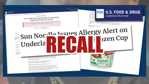 Fact Check: NO Evidence 'Five Children Passed Away' In U.S. From Instant Ramen Noodles During Recall