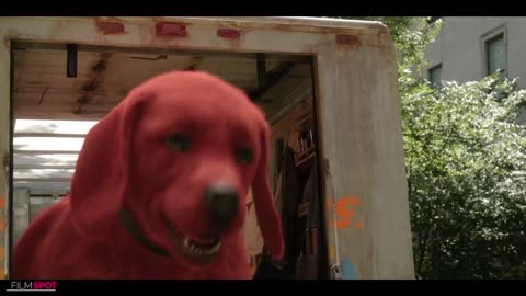 CLIFFORD THE BIG RED DOG Official Trailer #1 (NEW 2021) Animated Movie HD