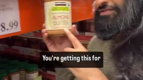 Best Nut Butters at Costco