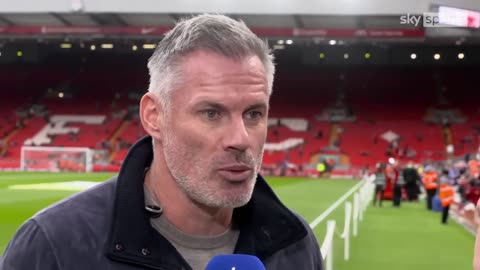 Jamie Carragher previews Arne Slot's first Premier League game at Anfield