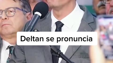 Deltan Dallagnol discursa contra sua cassação. Mai/2023