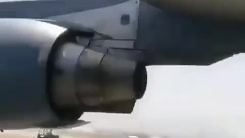 MAN FILMS THEIR OWN AIRCRAFT FALL IN KABUL UNPRECEDENTED