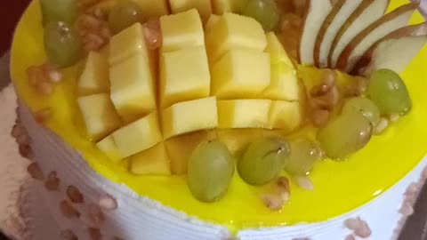 Fruits cakes 🎂🤗