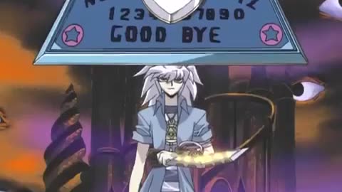 Yami Yugi vs Yami Bakura Round 2: A Yu-Gi-Oh Duel