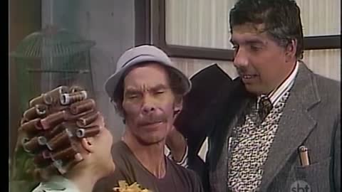 (1974) Chaves - Um Triângulo Amoroso