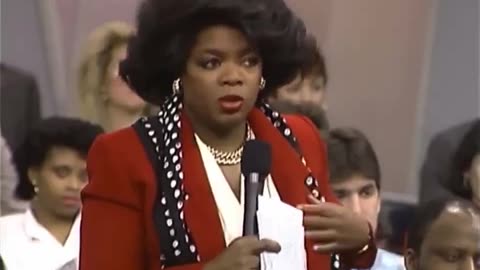 FLASHBACK: Oprah Winfrey asks Donald Trump if he'd consider a Presidential run in the Future