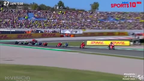 MOTOGP VALENCIA