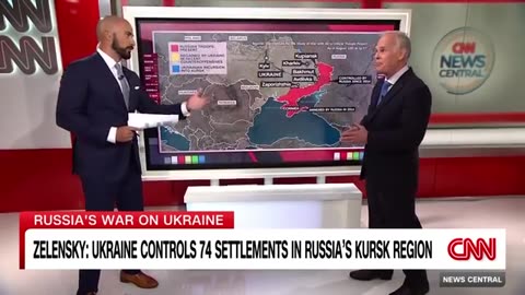 ‘This is really big’: Retired colonel reacts to Ukraine’s advancement into Russia